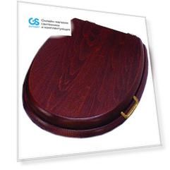 Крышка сиденье Simas Lante LA 009 bronzo