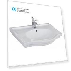 Мебельная раковина Aquanet Луис Shenxin 70см 181675