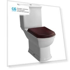 Унитаз-компакт Vitra Serenada 9722B003-7204