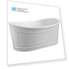 Акриловая ванна BelBagno BB32