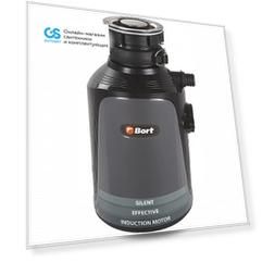 Измельчитель пищевых отходов Bort Alligator Plus (93410761)