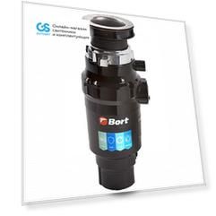 Измельчитель пищевых отходов Bort MASTER ECO (91275752)