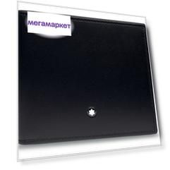 Кожаный кошелек BMW 80212450913 Black