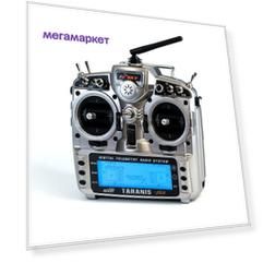 Пульт управления FrSky Taranis X9D Plus