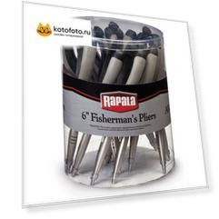 Набор плоскогубцев Rapala (12 шт. 16,5 см.) (RCPC6BX)