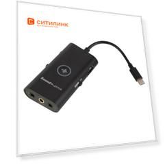 Звуковая карта USB Creative Sound Blaster G3, 7.1, Ret [70sb183000000]