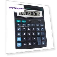 Калькулятор настольный Офисмаг OFM-888-12 12 разрядов 250224