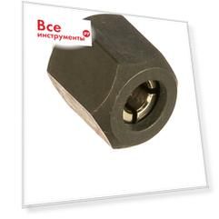 Цанговый патрон bosch 6 мм gkf 600 2608570133