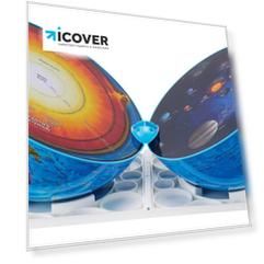Интерактивный глобус Oregon Scientific SG338R Explorer AR