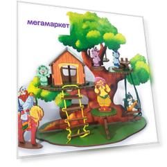 Илья Муромец настольный кукольный театр Мир русских сказок 8195