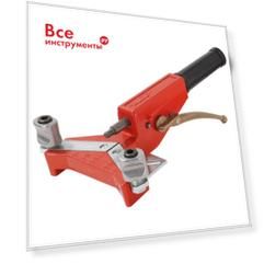 Ручной механический арбалетный трубогиб MGF