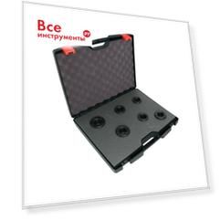 Набор оправок для станков cemb car-tool ct-a1116-36h