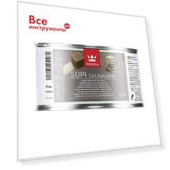 Защитный воск для саун Tikkurila