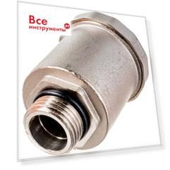 Автоматический воздухоотводчик STOUT SVS-1011-000015 RG008UB790S9BL