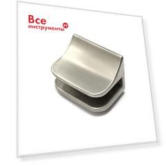 Держатель для стекла gamet mp03-g0006 сатин mp03-g0006