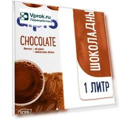 Напиток соевый Alpro Soya Шоколадный 1л