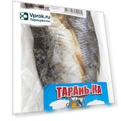 Вобла Тарань-ка солено-сушеная 150г