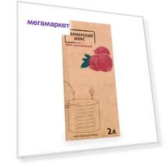 Морс Фермерский, клюква, 2 л