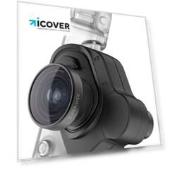 Набор объективов Olloclip Mobile Photography Box Set (OC-0000257) для iPhone X (Black)