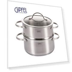 Пароварка Gipfel Victory 1325 3 л