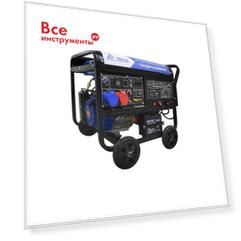 Инверторный бензиновый сварочный генератор тсс ggw 5.0/200ed-r3 026494