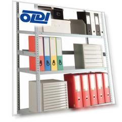 Стеллаж ПРАКТИК MS 200KD 2000х1000х400мм S24099244402