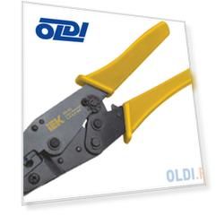 Iek TKL10-D05-D25 Клещи обжимные КО-02 1,5-2,5мм IEK