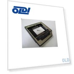Адаптер оптибей Espada SS12,12.7 mm (optibay, hdd caddy) SATA/miniSATA (SlimSATA) для подключения HDD/SSD 2,5” к ноутбуку