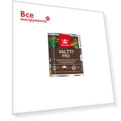 Сверхпрочная защитная лазурь Tikkurila VALTTI PRO 700010339