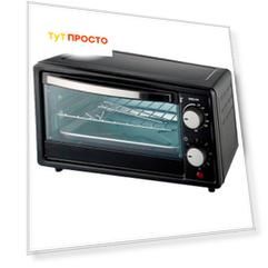 Электропечь Dexp вн 1000