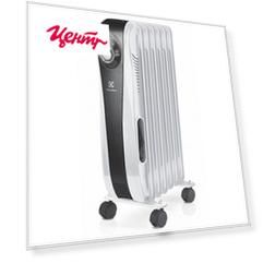 Масляный радиатор Electrolux