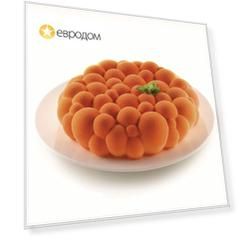 Форма для пирогов Silikomart Bolle