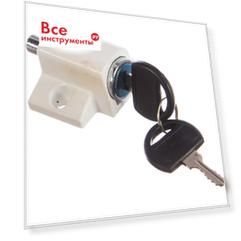 Замок для раздвижных окон Brante 700031