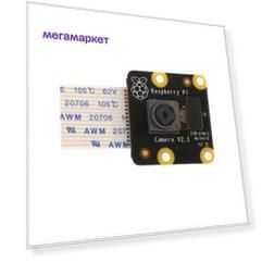 Web-камера Raspberry Pi PiNoIR Camera v2 Retail (913-2673)