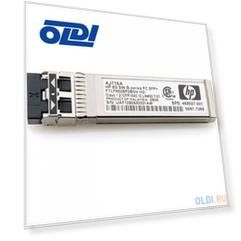 Трансивер HP 16Gb SFP+SW XCVR QK724A