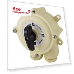 Пакетный выключатель TDM ПВ3-16 SQ0723-0009