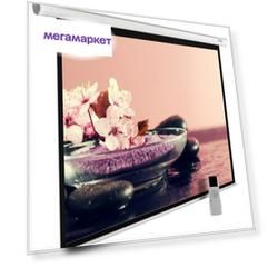 Экран для видеопроектора Cactus MotoExpert CS-PSME-360X270-WT