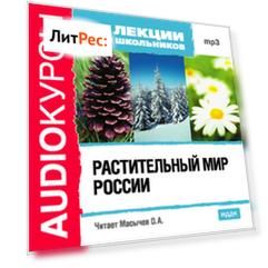 Растительный мир России