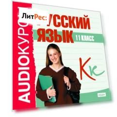 11 класс. Русский язык