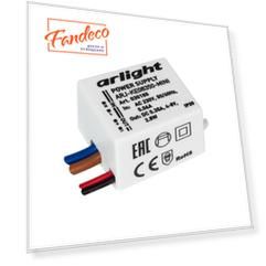 Блок питания Arlight RJ-KE08350-MINI 2.8W 350mA 030188