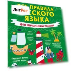 Все правила русского языка для начальной школы