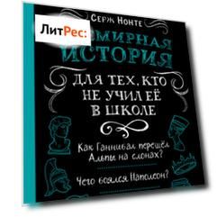 Всемирная история для тех, кто не учил её в школе
