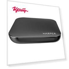 Приставка Smart TV Harper