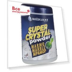Полировальный порошок для мрамора SuperCristal