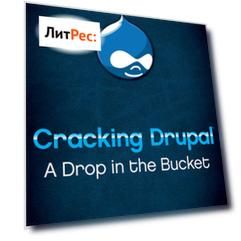 Cracking Drupal. A Drop in the Bucket