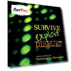Survive, Exploit, Disrupt. Action Guidelines for Marketing in a Recession