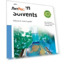 Green Solvents. Ionic Liquids