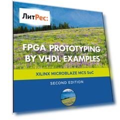 FPGA Prototyping by VHDL Examples