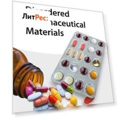 Disordered Pharmaceutical Materials