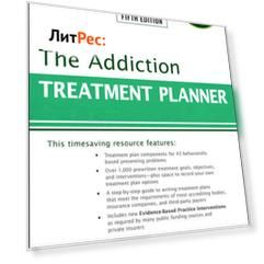 The Addiction Treatment Planner